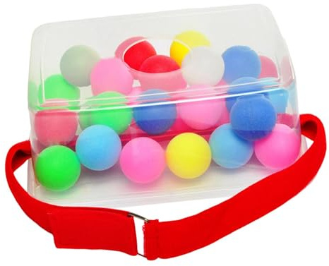 Garende Shaking Balls Game Set Backyard Toy Entertainment Table Tennis Game Accessory for Beach Birthday Party Easter Yard