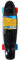 New Sports Kickboard, schwarz und orange, ABEC 7