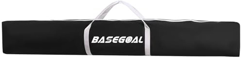 BaseGoal Baseball Softball Net Replacement Bag,Thickened, Wear-Resistant, Waterproof,Fits 7ft x 7ft Baseball Practice Net Systems