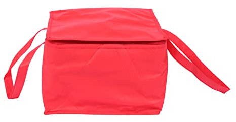 JECOMPRIS Kühlende Picknick-takeout-tasche Mit Wärmeisolierung Für Ausflüge Und Camping Robust Und Tragbar Für Lebensmitteltransport Geeignet