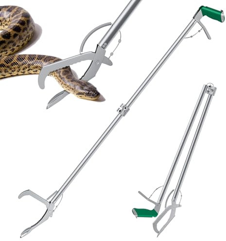 LURMMUE 152,4 cm langer Schlangengreifer