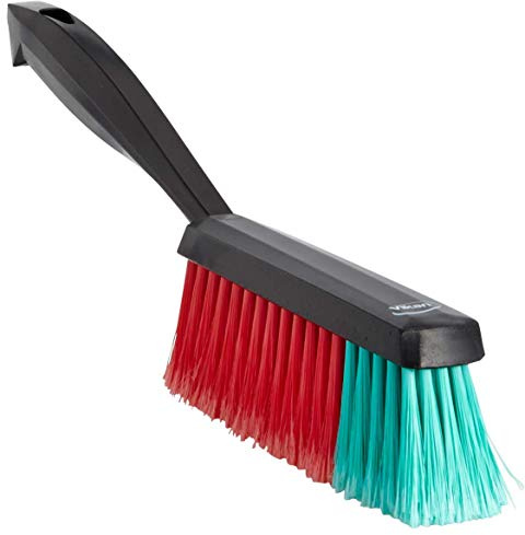 Vikan Professional Slimline Interior fabric Upholstery with Soft Bristles