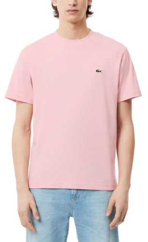 Lacoste Magliette da uomo TH7318, Ninfea, L