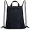 Moyad Rucksack mit Kordelzug, Sporttasche für Damen und Herren, für Schwimmen, Citywalk und Workout-Ausrüstung, Schwarz und Rautenrastermuster, Large, Sling-Rucksäcke