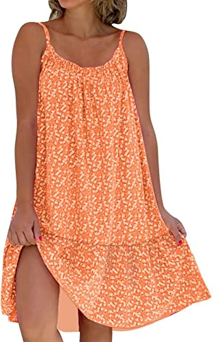 WILLBEST Pink wrap Dress for Women Summer Outfits 2024 lace mini Dresses Sexy Beach Dresses for Women Sun Casual Low Back Sleeveless Womens Sun Island Vacation White Cocktail Dress