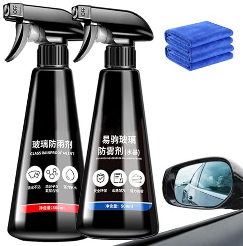 Deicer spray per parabrezza, anti , anti- , antipioggia, per auto, per la famiglia, gli amici, la casa