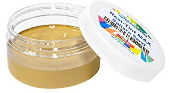 resi-TINT MAX (Sahara Sand) 100g, Farbpaste, Epoxidharzfarbe, Resinfarbe, hochpigmentierte Farbe