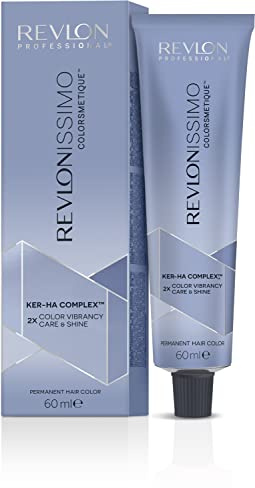 Revlon Professional Revlonissimo Colorsmetique 7.01 Mittelblond Natur-Asch 60 ml