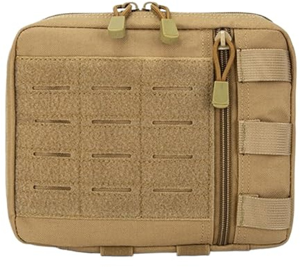 Sac d'urgence de poche de médecine de voyage, boîte de premiers secours vide | Sac paramédical portable, médicaments étanches, kit de survie pour camping