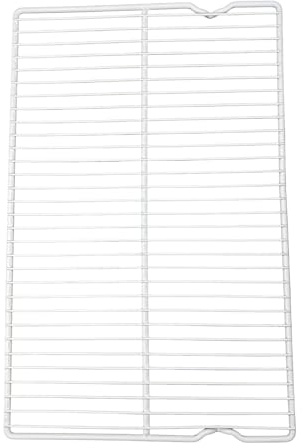 WR71X21181 23.12 x 14.75 x 0.25 in Refrigerator Freezer Wire Shelf - Replacement for General Electric Hotpoint Refrigerator, Replaces AP5953112 3319831 PS10059623