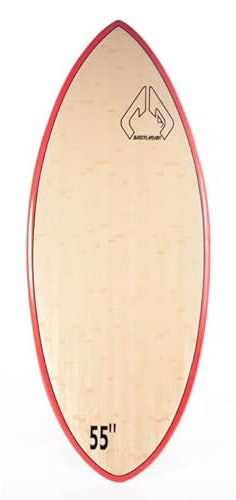 Massive apparel Skimboard Epx Wood 55