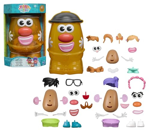 Potato Head Súper Papa, Set de Juguete