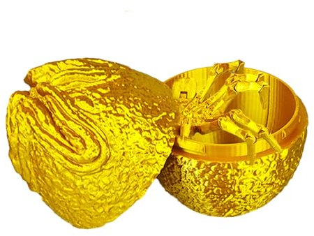 Pokronc -gedrucktes Ornament – -Druck-Action-, Druck, mehrgelenkig, beweglich, klassisches Filmfiguren-Modell, Dekoration für Zuhause, Arbeitsplatz