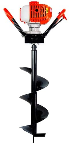 SAKAWA Ahoyador con Broca 250mm