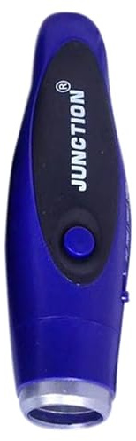 Cooaches - Silbato electrónico de mano para árbitros deportivos, silbato de mano de buena frecuencia, silbato de recuperación y entrenamiento de perros, para senderismo al aire libre, regalo para