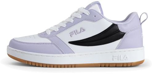 FILA Baskets Rega NF WMN pour Femme, Thistle, 37 EU, Rose pâle, 37 EU