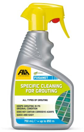 FUGANET, Grout Cleaner Spray, 750ml