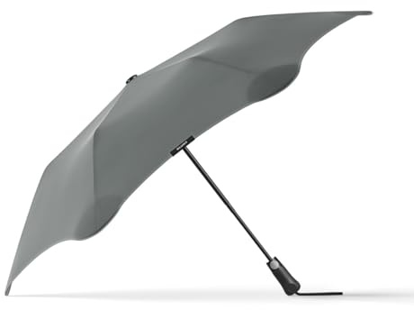 BLUNT Metro - Paraguas de viaje de 38 pulgadas, sistema de tensión radial impermeable y resistente al viento, fuerte, compacto y ligero, construido para durar, fácil de usar [perfecto para viajes