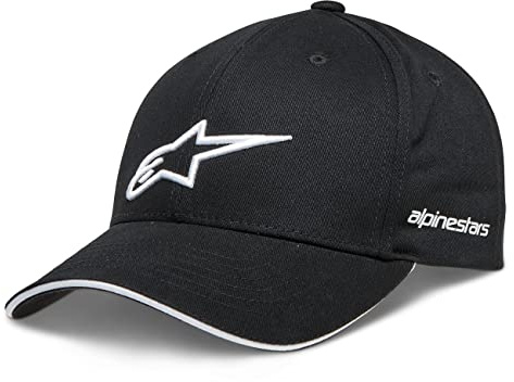 Alpinestars Rostrum Snapback Hat Casquette de Baseball Homme