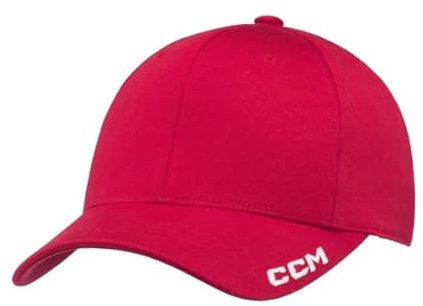 CCM Team Training Flex-Kappe, Adult (Schwarz, Größe: L/XL)