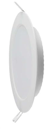 V-TAC VT-61024 Mini pannello led 24W pannello montaggio ad incasso rotondo 110lm/w luce bianco naturale 4000K - 7868