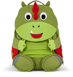 Affenzahn Großer Freund Kindergartenrucksack für 3-5 Jährige Kita Funktional 8L
