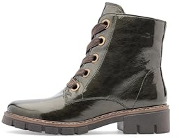 ARA Dover, Botas Cortas al Tobillo Mujer, Bosque, 40 EU