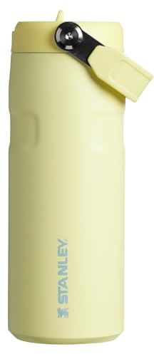 Stanley IceFlow Aerolight Bottle Flip Straw 2.0 16 OZ Pomelo