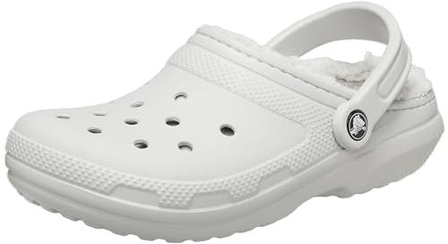 Crocs Klassischer gefütterter Clog, Atmosphäre, Größe 43, Herren / 44, Atmosphere, 43/44 EU