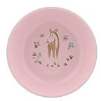 Mepal Children’s bowl Mio Little Dutch, Children’s Tableware, Suitable as porridge, Yoghurt & Soup Bowl, Microwave Safe & Dishwasher Safe, BPA-free, 300 ml, Fairy Garden