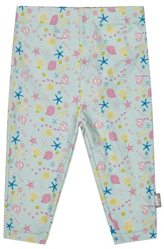 Sterntaler unisex - bebis Badbyxor Leggings Muschel
