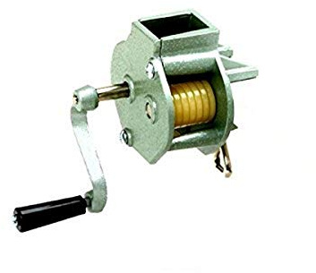 Norpro Deluxe Bean Frencher With Clamp French/Green/Slicer/Cutter Heavy Duty, Manual, Aluminum, Silver