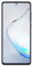 Samsung Note10 lite - Smartphone Portable débloqué 4G (Ecran: 6,7 pouces - 128 Go - Double Nano-SIM - Android) - Noir - Version Française