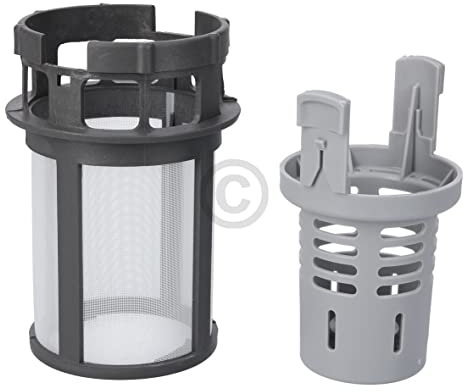 Micro-filtre compatible BAUKNECHT 488000386682 pour lave-vaisselle