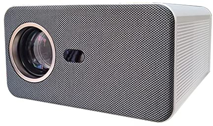 SWR Q10 Pro Projecteur Android 10.0 Smart Home Cinéma Projecteur 300 pouces Projection 2G/16G 1080p LED, LCD Allwinner H700 Vidéoprojecteur pour la maison et le bureau