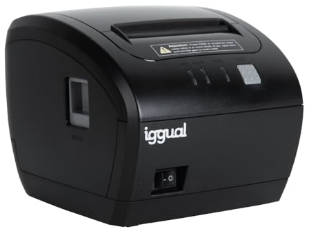 iggual stessa stampante termica TP7001 USB+RS232