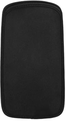 Universal Neoprene Cell Phone Sleeve, Shockproof Mobile Phone Protective Pouch, Soft Neoprene Phone Bag Dustproof Protective Phone Case(6.3inch)