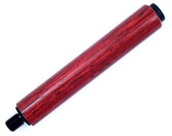 LOCKLGFMCZ Biljardkö-ledförlängare for biljardklubba Pool Accessories(Rosso)