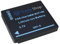 Trade-Shop Premium Kamera Li-Ion Akku 1200mAh ersetzt CGA-S/106C DMW-BCF-10 DMW-BCF-10E CGAS/106C kompatibel mit Panasonic Lumix DMC FS10 FS12 FS15 FS25 FP1 FX60