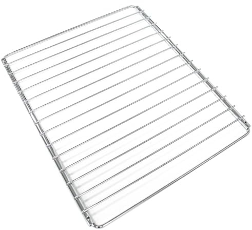 JPshop - Griglia estensibile universale per forno e frigorifero cromata