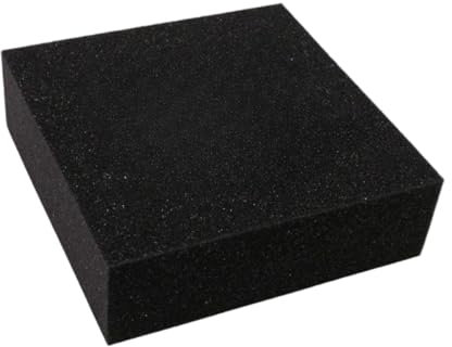 Harilla Pokele Schwammmatte, Werkbank, Nähzubehör, einfach zu verwenden, vielseitig verwendbar, handgefertigtes Bastelwerkzeug für den Haushalt, Kinder, 16cm X 16cm X 5cm