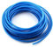 Pneumatik Polyurethan PUN Schlauch 5 meter Außen 6mm x Innen 4mm Blau Flexibel Druckluftschlauch Luft Treibstoff Öl