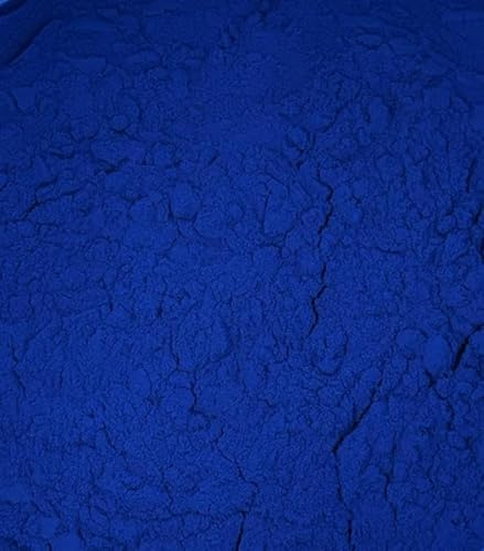 NULTHY - 30gr Espirulina Azul BIO en Polvo - Fuente de Proteína - Cultivo Ecológico - Vegano