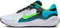 Nike Revolution 7 Schuh für ältere Kinder, Black/Green Strike-Football Grey, FB7689-005, 39 EU (6.5Y US)