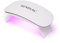 Semilac Travel UV LED Lampe 6W – Faltbare Mini Nagellampe mit 60/90 Sekunden Timer – Kompakt & Tragbar – USB-C Anschluss