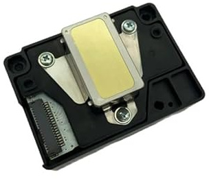 【Skrivartillbehör】 Original skrivhuvud L1300 skrivhuvud kompatibelt med T1100 T1110 T110 L1300 T30 T33 C10 C110 C120 C1100 ME1100 ME70 ME650 TX510 skrivare(95 new)
