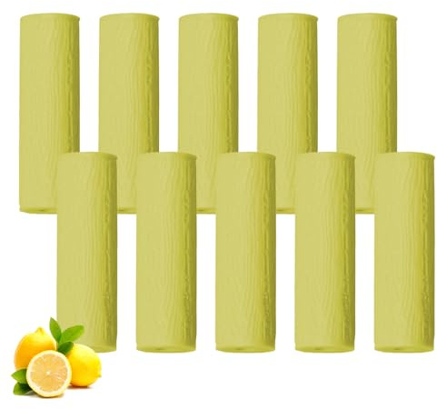 10 Piezas Alineadores Chewies para Bandejas Chewies, Asientos de Bandeja de Alineador, Alineadores Chewies para Bandejas Alineadoras Asiento Masticadores Alineadoras (Amarillo Claro)