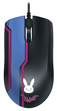 Razer D.VA Abyssus Elite: True 7,200 DPI - Powered Chroma - 3 Hyperesponse Buttons - Ambidextrous Gaming Mouse