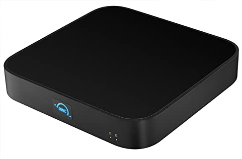 OWC miniStack STX Thunderbolt 4 Festplattengehäuse 3,5 Zoll/2,5 Zoll SSD M.2 NVMe + Hub OWCT4MS6000