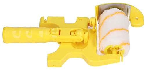 Kit de Rodillo y Brocha para Pintar, Herramientas de Pintura, Paredes, Techos